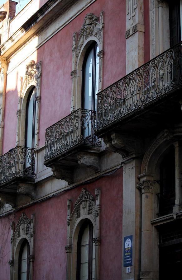 L'Antico Palazzo rooms Catania Esterno foto