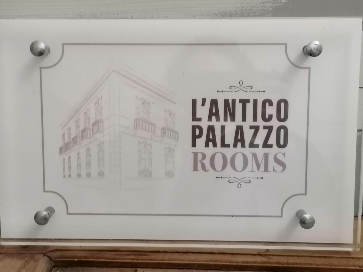 L'Antico Palazzo rooms Catania Esterno foto